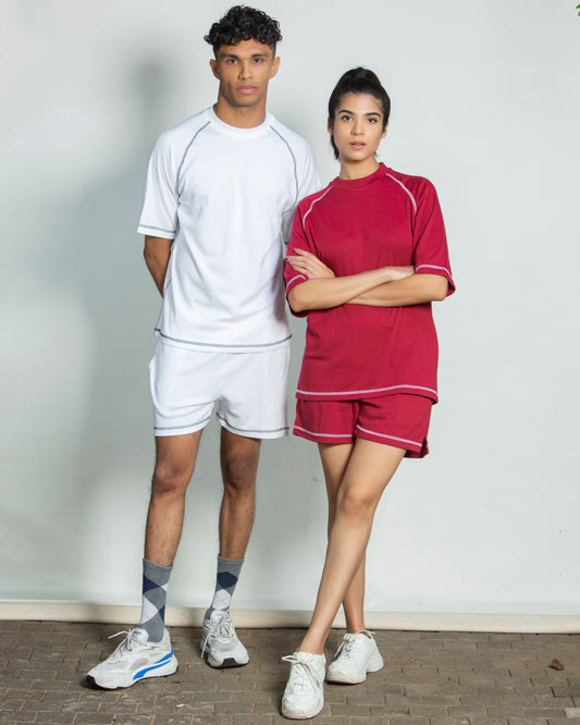 Urban Thread Tee - Unisex