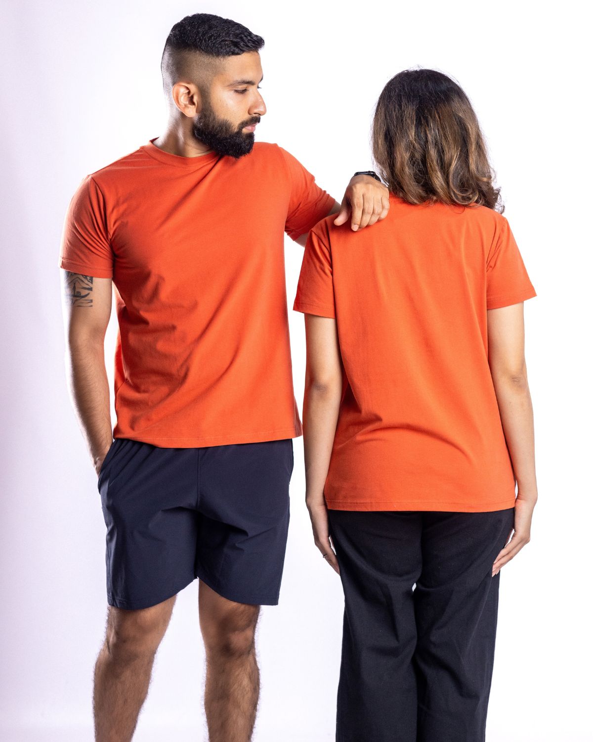 Ever Soft Crew Tee (Unisex)