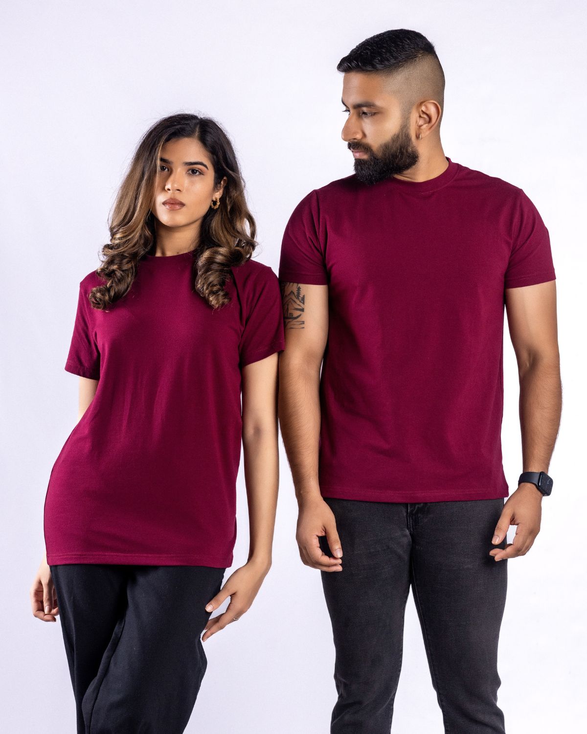 Ever Soft Crew Tee (Unisex)