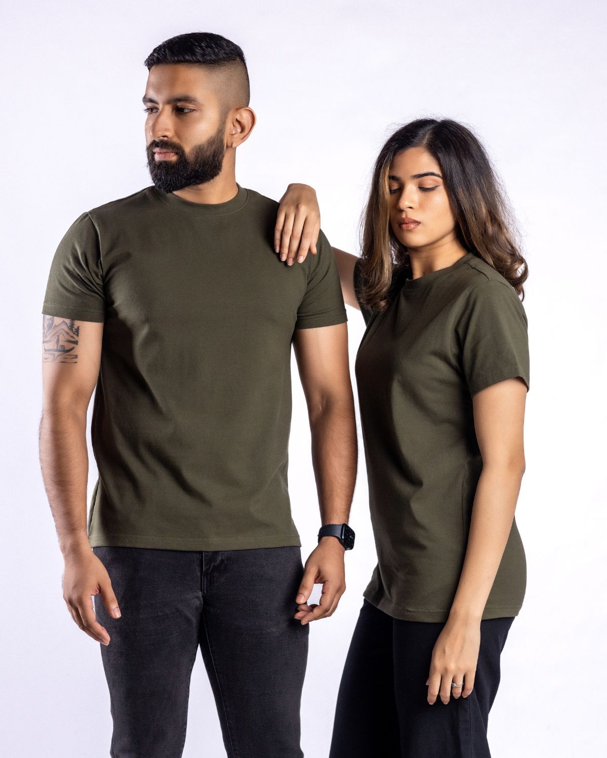 Ever Soft Crew Tee (Unisex)