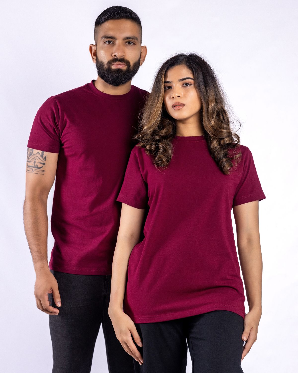Ever Soft Crew Tee (Unisex)