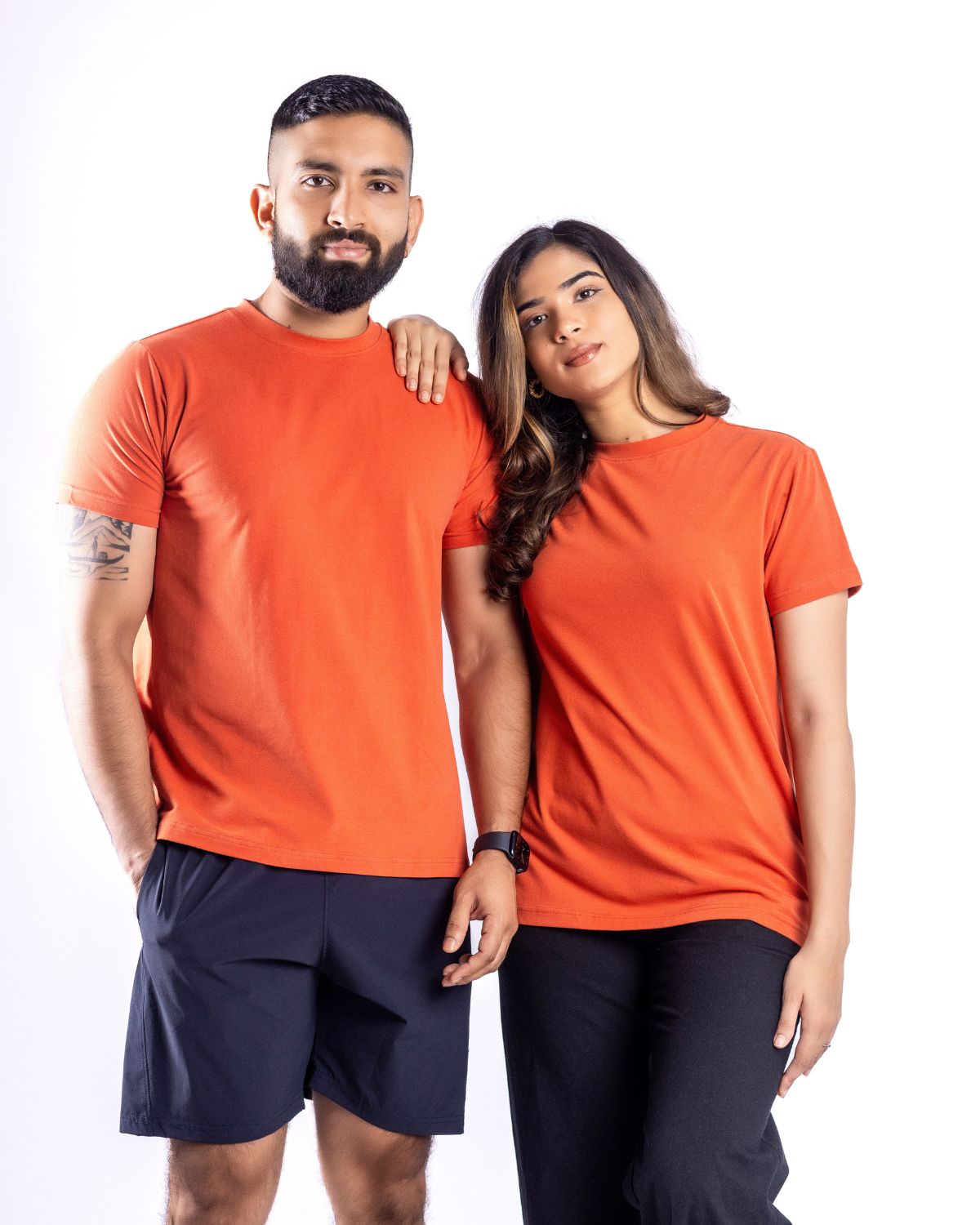 Ever Soft Crew Tee (Unisex)