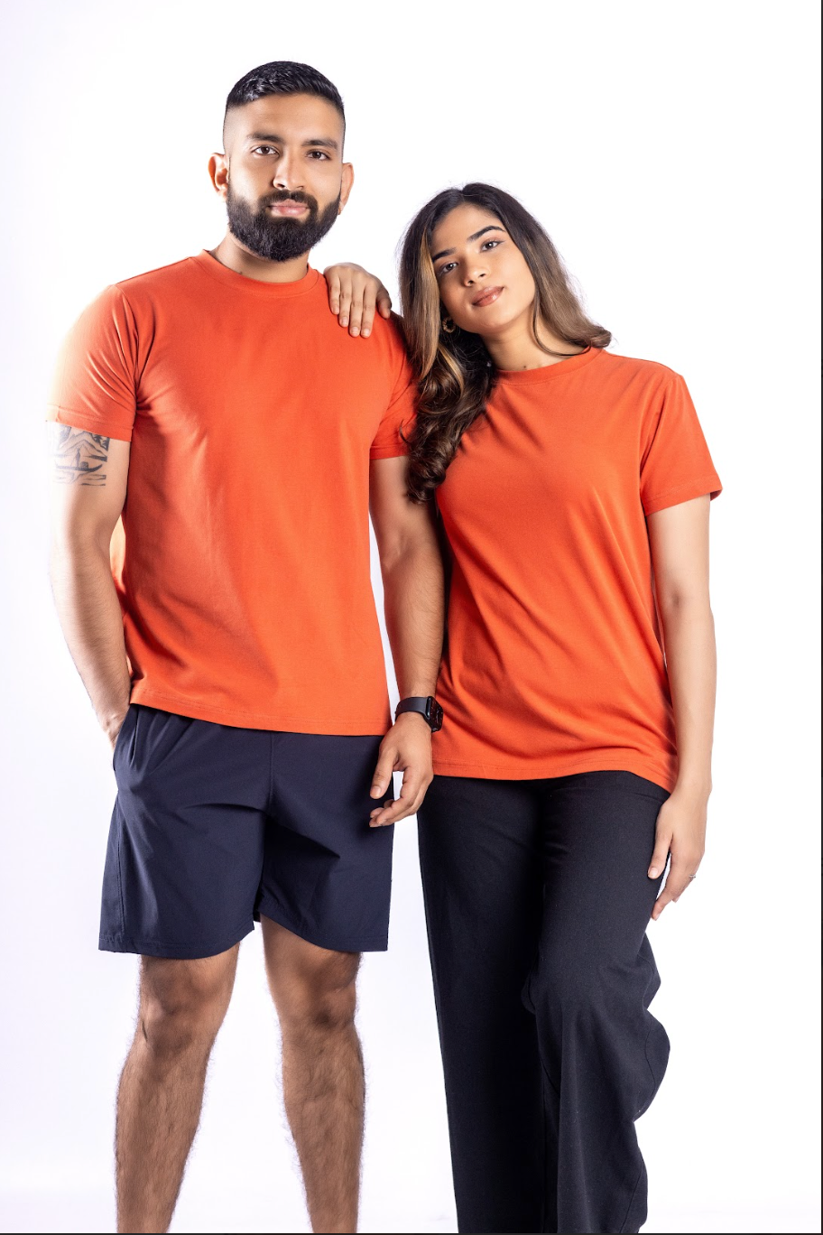 Ever Soft Crew Tee (Unisex)