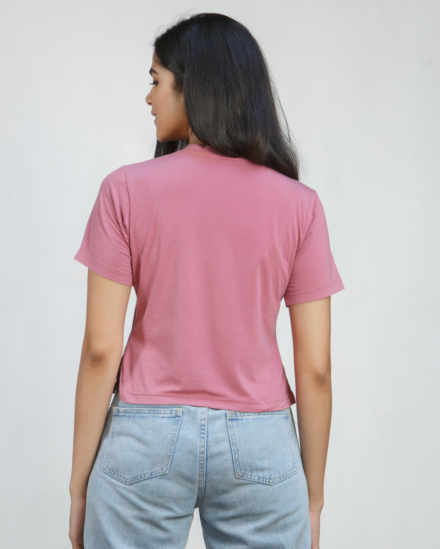 Essential Crop Tee