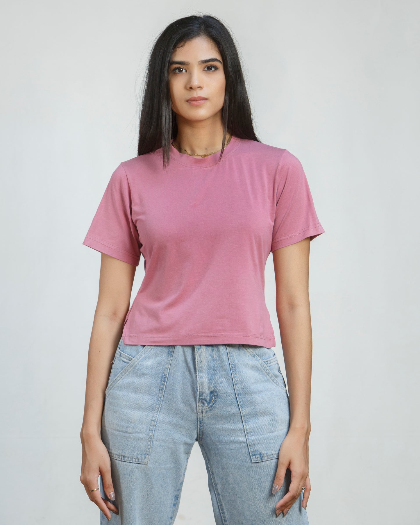 Essential Crop Tee